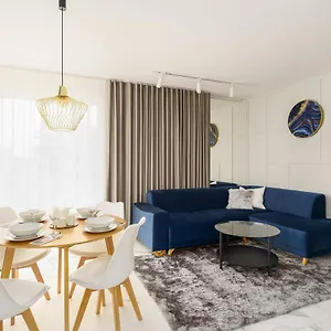 Apartament Chilliapartamenty - Generała Maczka - Lazuryt, Kołobrzeg