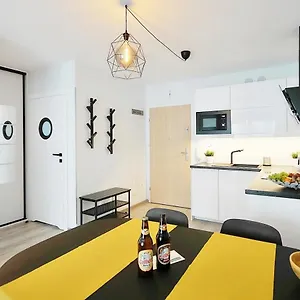 Apartament Andar Z Miejscem Parkingowym, Kołobrzeg