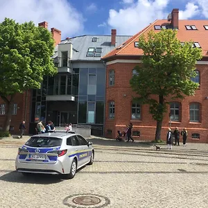 Apartament Kapitańska, Kołobrzeg