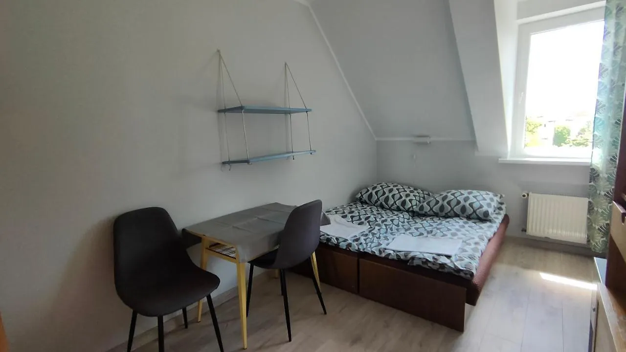 Kwatera prywatna Pokoje blisko morza przy promenadzie Kołobrzeg